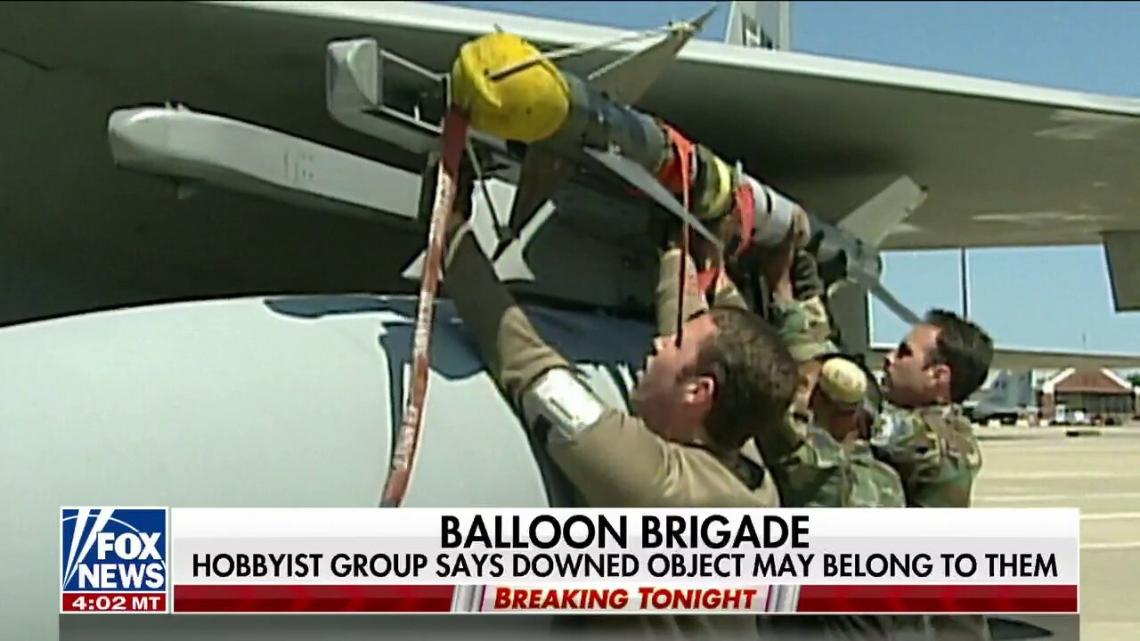 The Chinese spy balloon is revealing information while the other objects remain mysterious