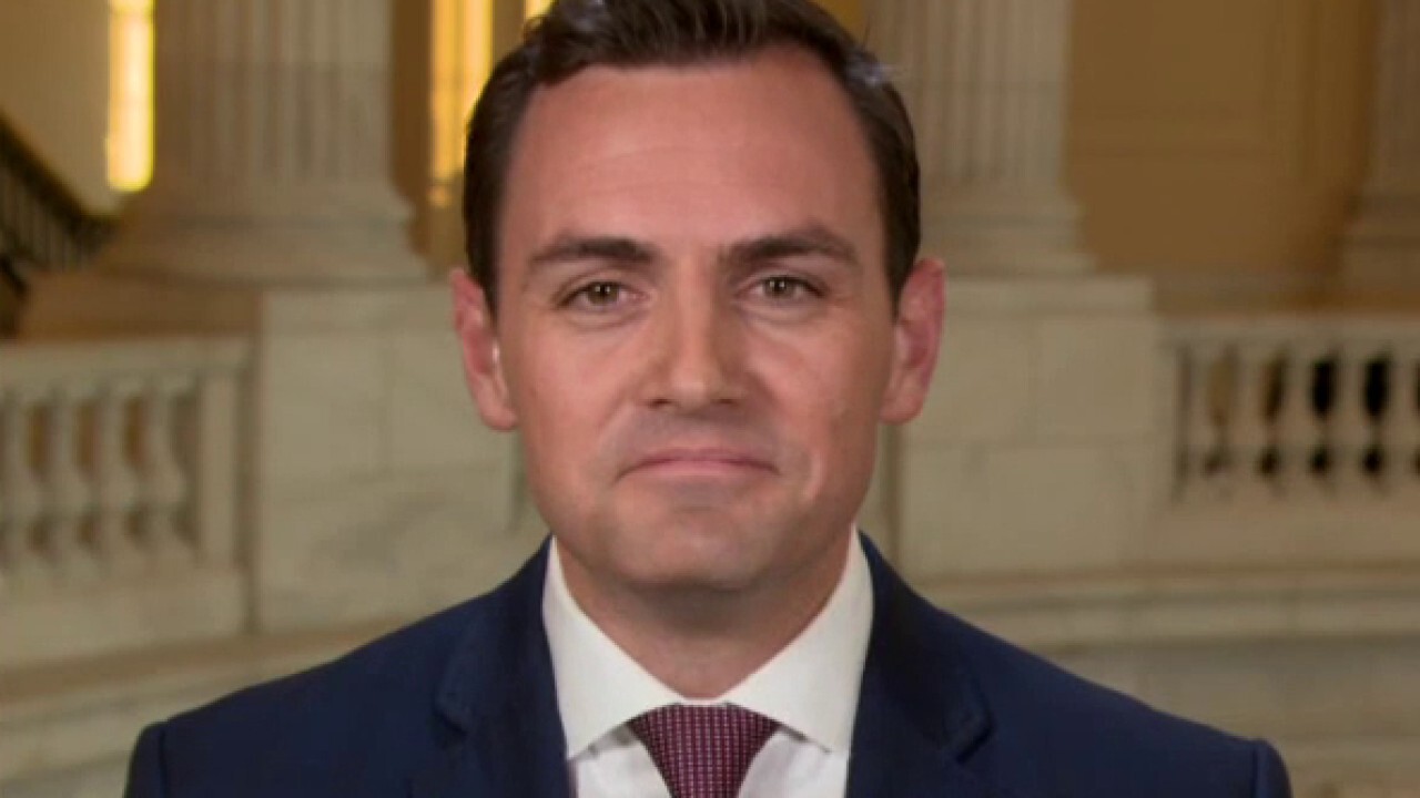 Rep. Mike Gallagher: 'Absurd' House Dems 'refuse to investigate origins of coronavirus'