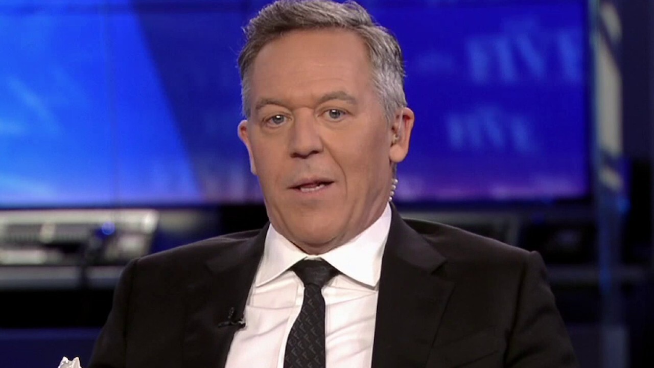 Gutfeld: They're re-electing Trump by the way