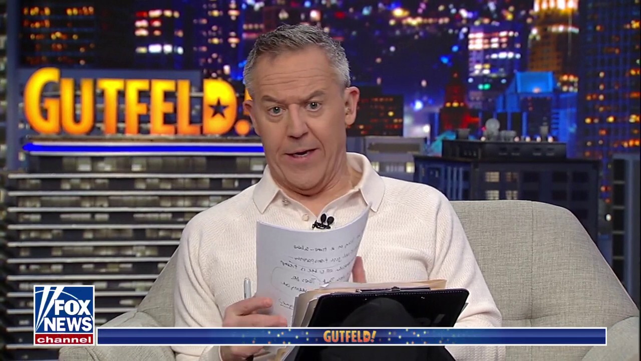 'Gutfeld!' highlights Wisconsin's proposed linguistic changes