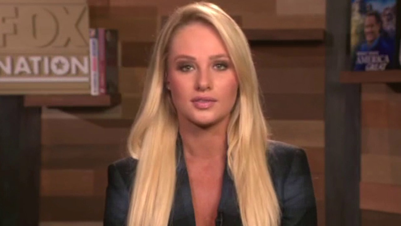 Trump still leader of Republican Party, doesn't need to form his own: Tomi Lahren