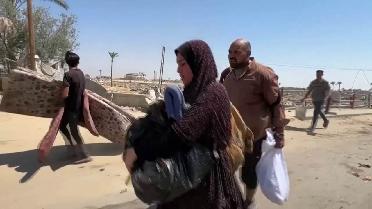 Israel announces immediate resumption of Gaza aid airdrops amid growing hunger crisis