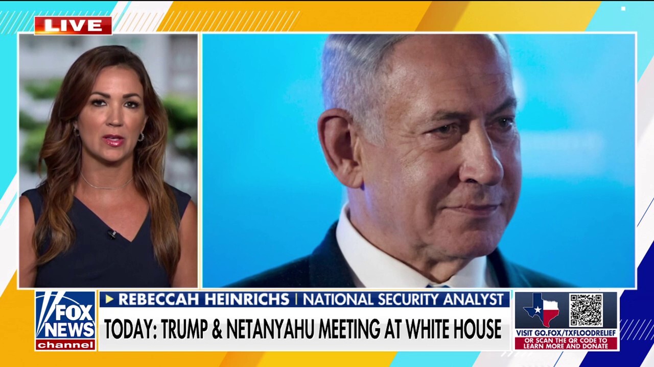 Hamas is the 'greatest perpetrator' of Gaza's suffering :Rebeccah Heinrichs 
