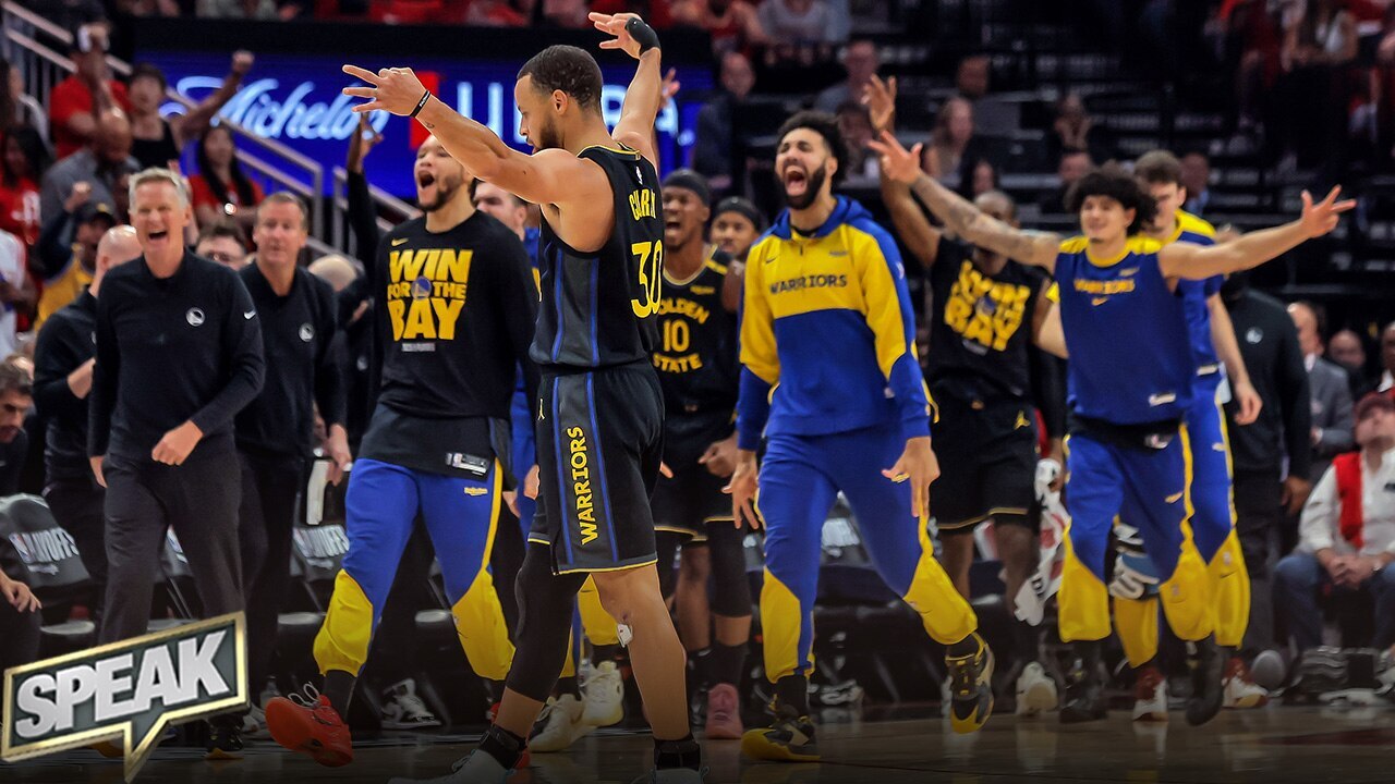 What did the Golden State Warriors beryllium   successful  Game 7 win? | Speak 