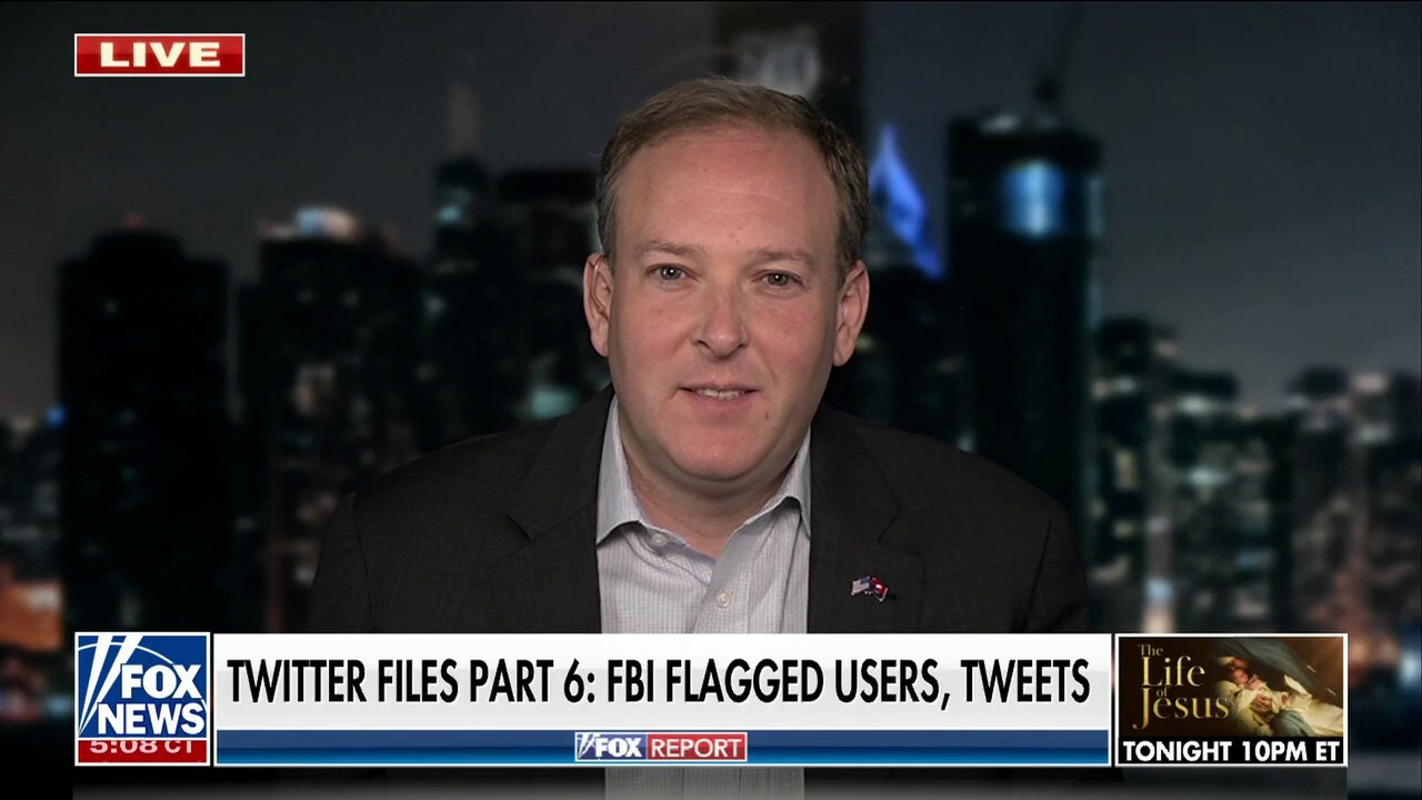 Lee Zeldin: GOP-led house needs to dig deeper into FBI, Twitter relationship