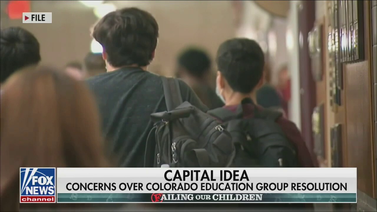 Critics raise concerns over Colorado teachers union’s anti-capitalist policy