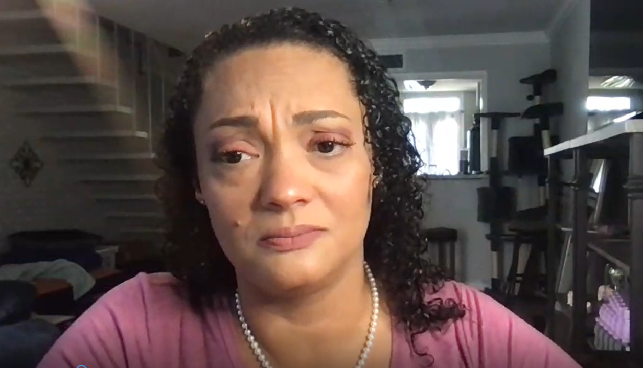 Texas mom speaks out after fiery speech against critical race theory