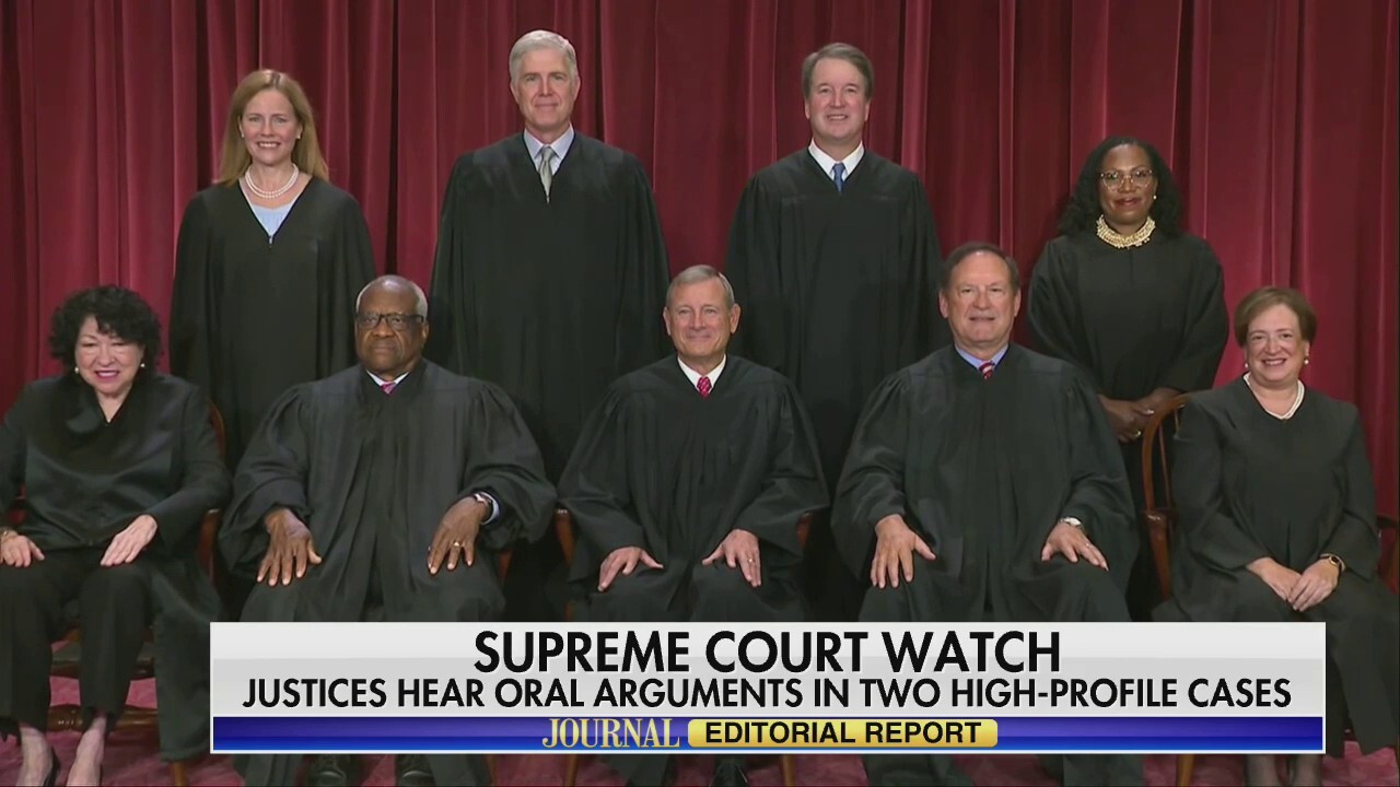 The Supreme Court takes on elections Fox News Video