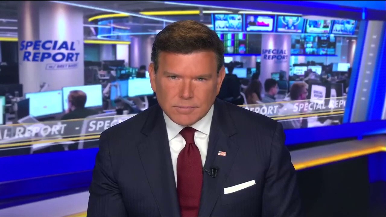 'Special Report' executive editor Bret Baier gives you a sneak peek at the next show.