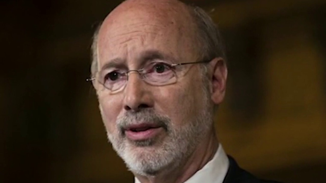 Federal judge rules Gov. Tom Wolf's coronavirus shutdown orders are unconstitutional