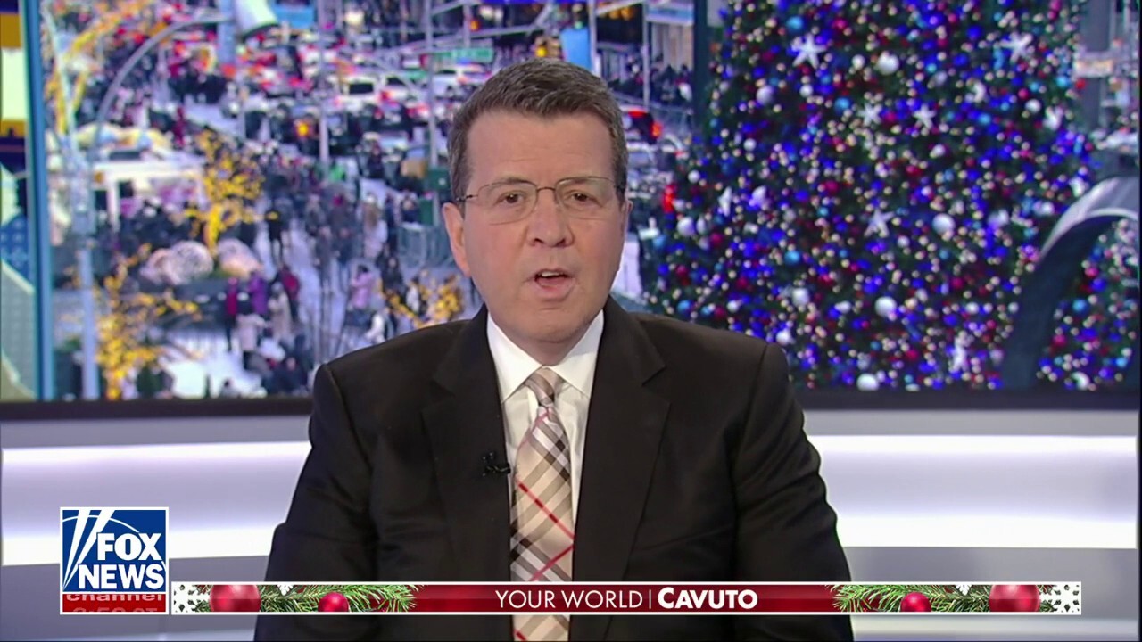 Neil Cavuto reads his hate mail