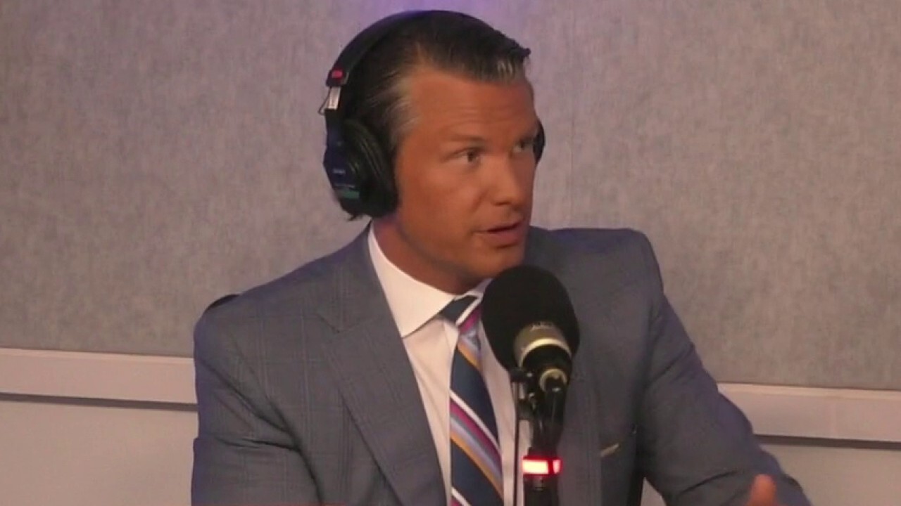 Pete Hegseth: Critical race theory isn't going away even if we fight it