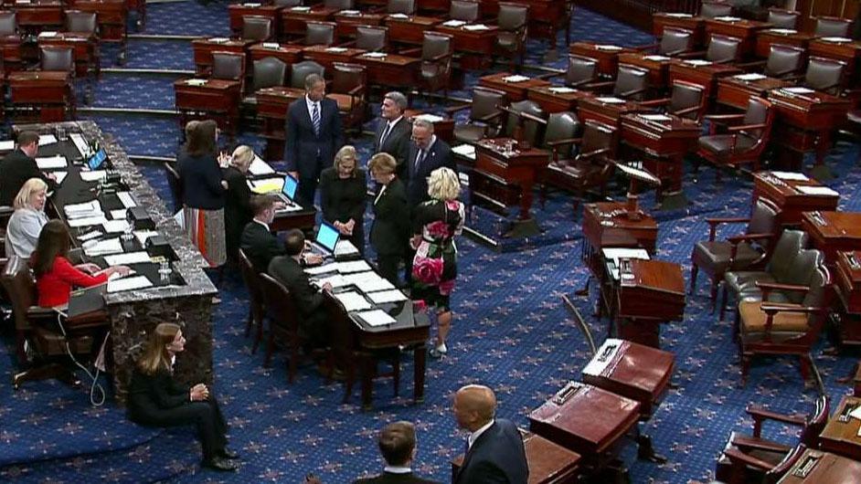 Senate passes 9/11 Victim Compensation Fund