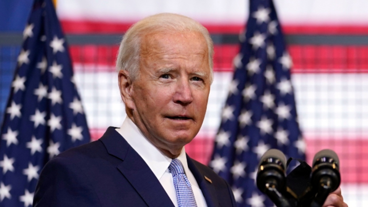 Biden blames President Trump for riots in Democratic-run cities