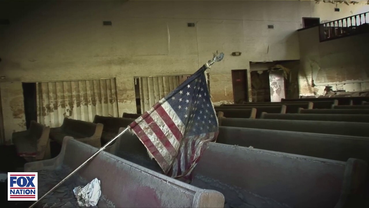 Is America on the brink of collapse? Fox Nation's 'American Requiem' showcases the country's decline 