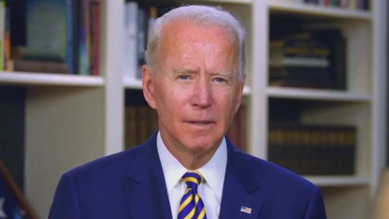 Biden: June jobs report is positive news, but the COVID-19 crisis is not under control