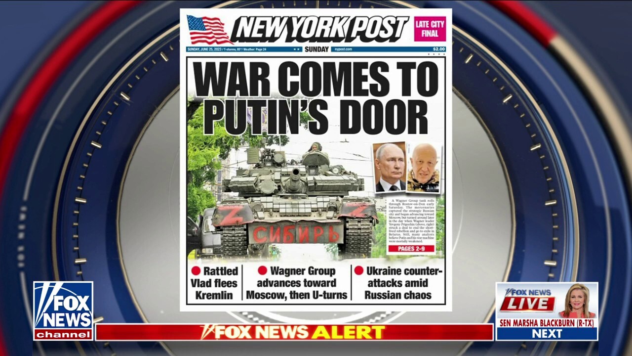 June 1, 2023  New York Post