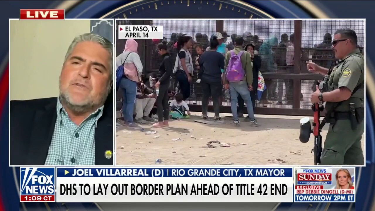 Migrants need ‘opportunities to work’ as soon as they enter: Joel Villarreal