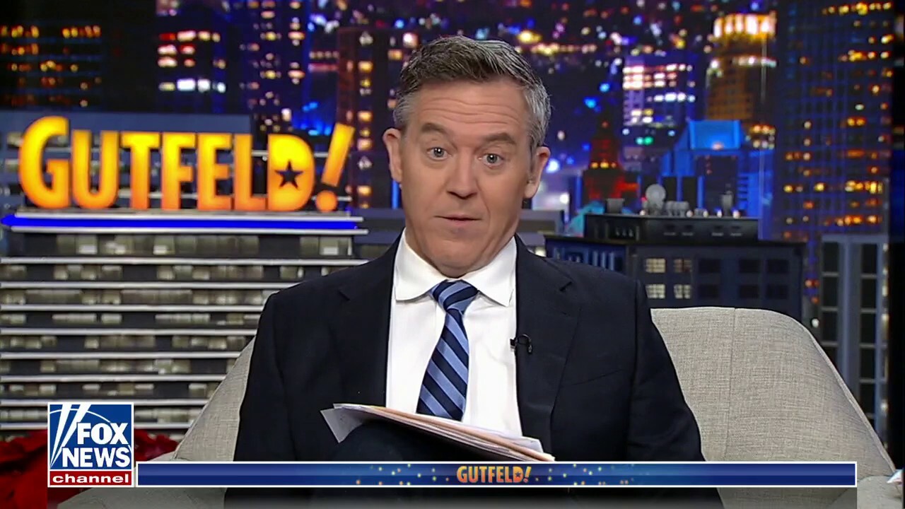 GREG GUTFELD: When the truth 'bubbles up,' the media buries it