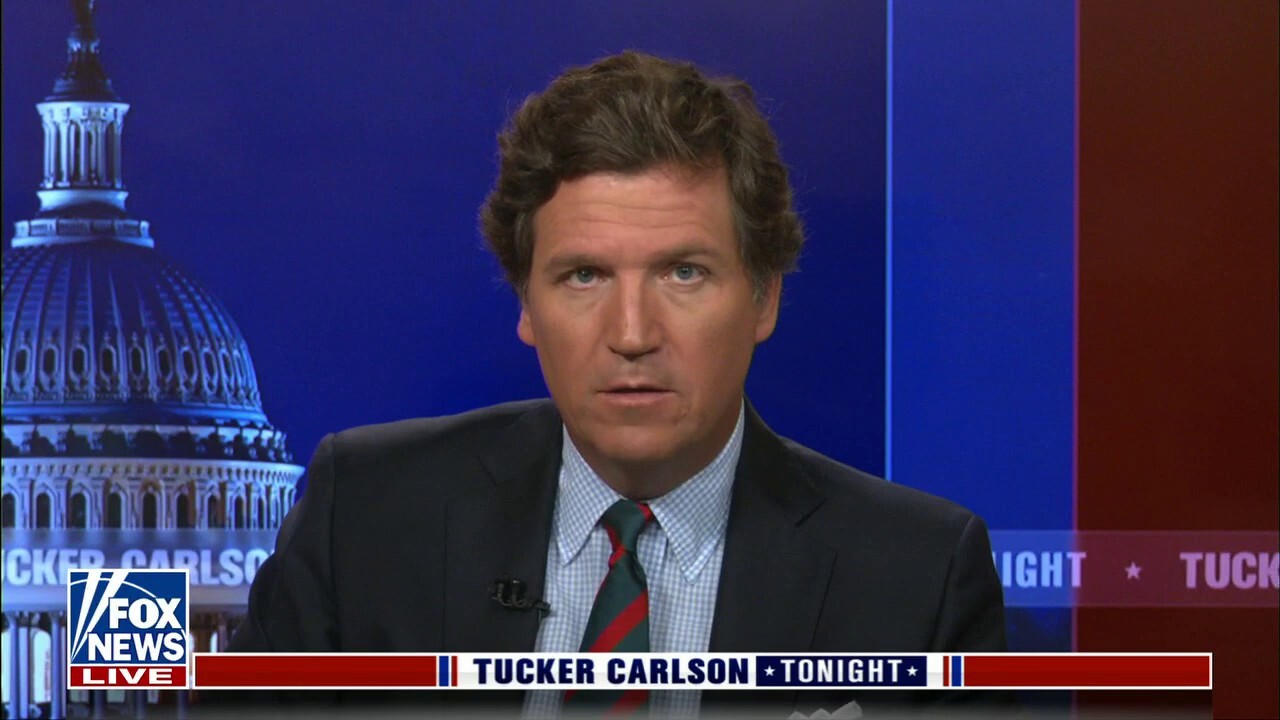 Tucker Carlson: Joe Biden really has crossed over into a dangerous place 