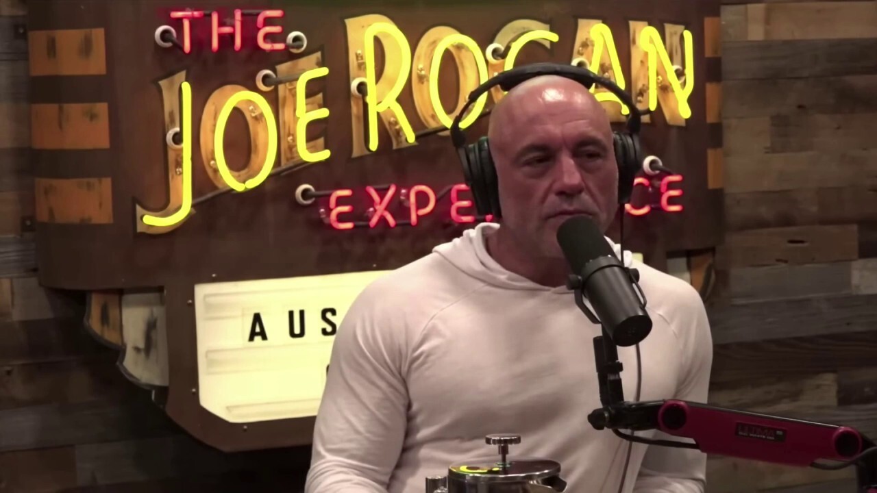 Joe rogan trans porn