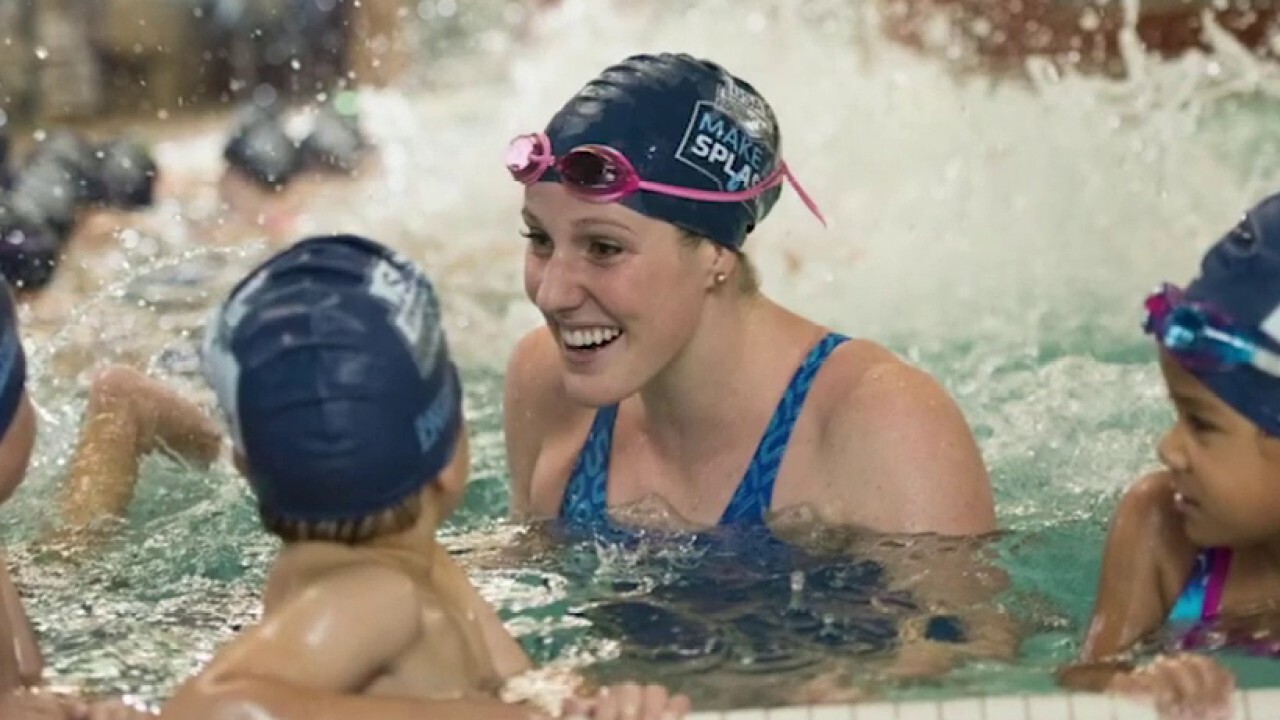 USA swimmer Missy Franklin on the postponement of the 2020 Tokyo Olympic Games