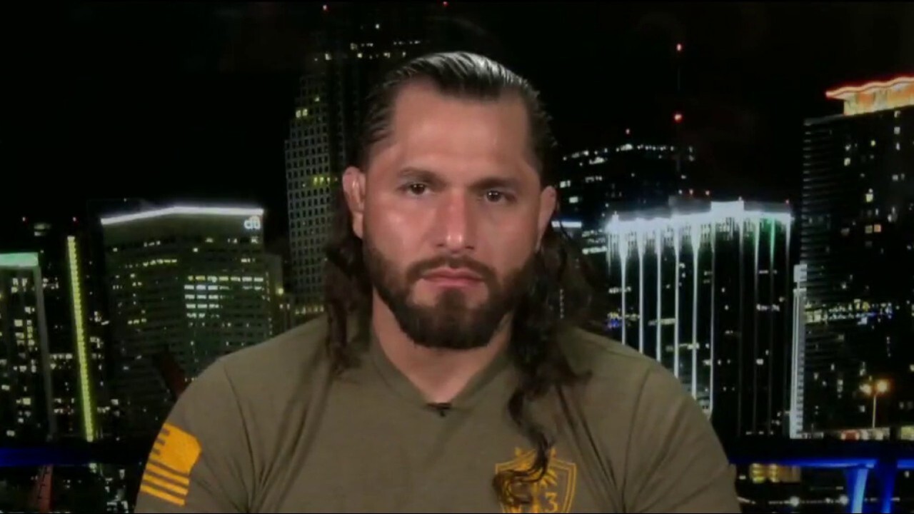 Masvidal: I don't know why we're sending American athletes to China