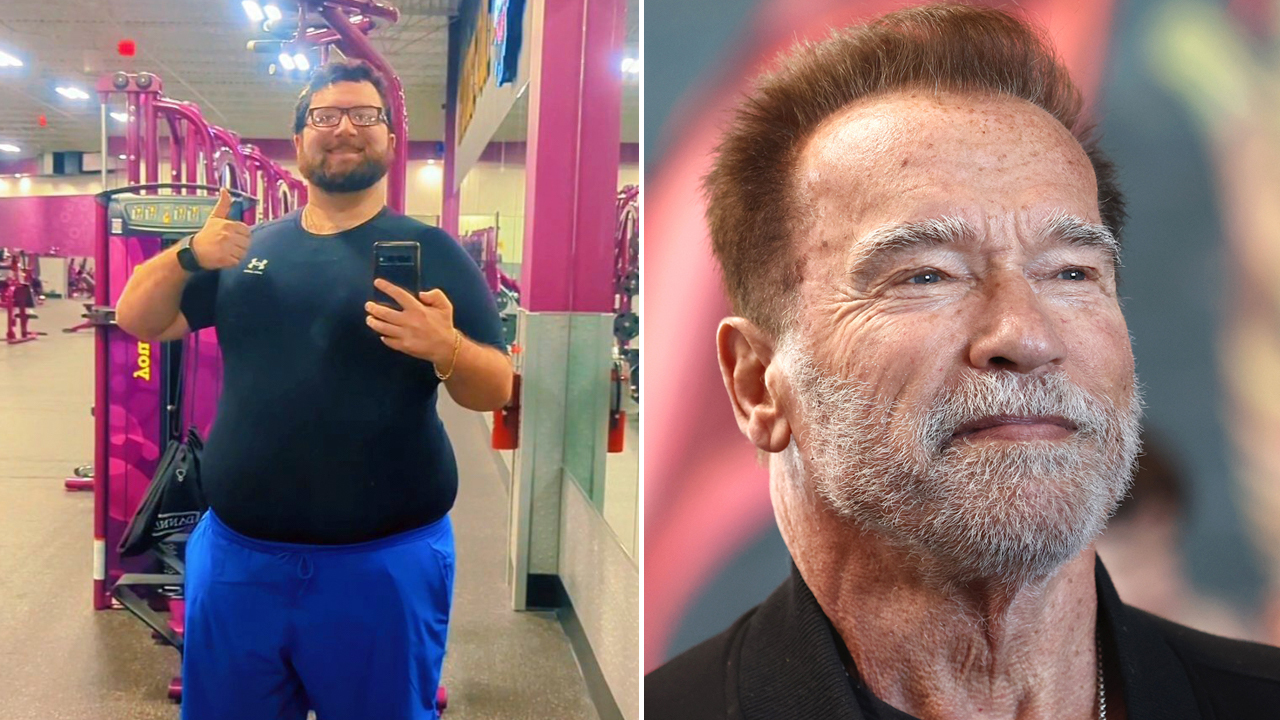 Man who lost nearly 100 lbs. talks about why accountability is important for weight-loss