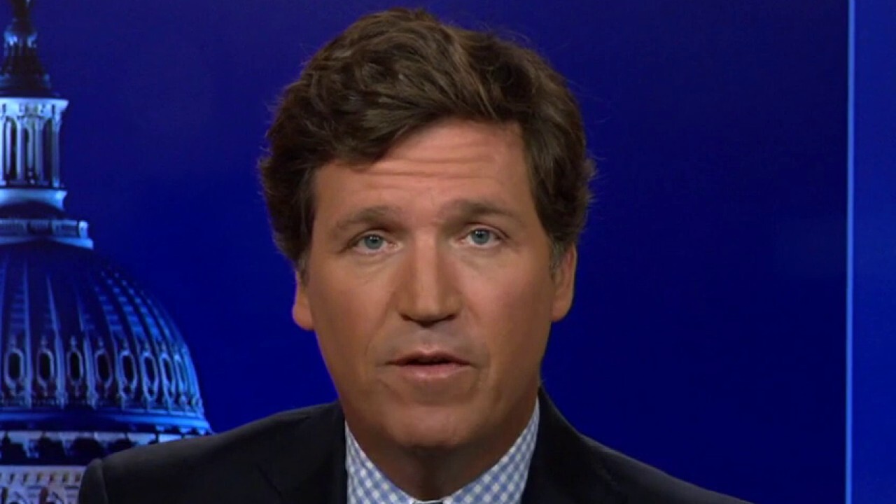 Tucker Carlson: This is a show trial