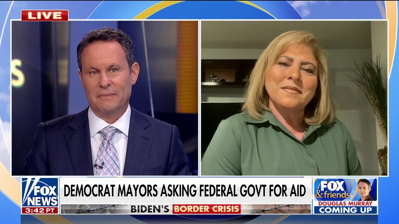 Texas mayor: We're 'still waiting' for help combating the border crisis