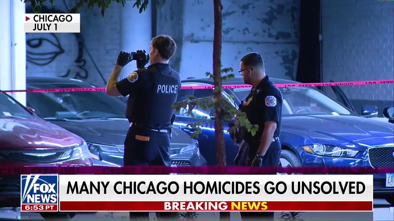 Chicago has become a 'killing field': John Walsh