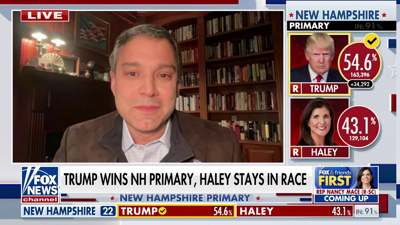 Nikki Haley has a 'very narrow path' forward to prevail in GOP primary: Dr. Vikram Mansharamani