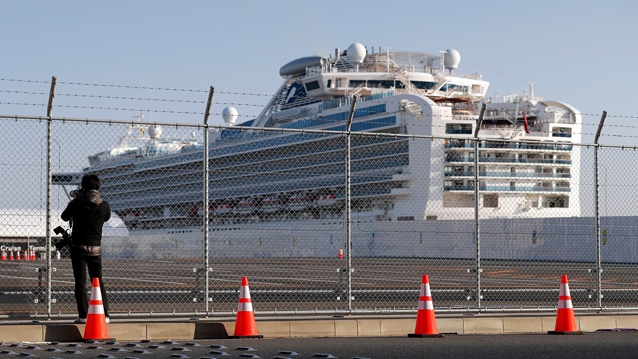 Cruise passengers to be released from coronavirus quarantine in California