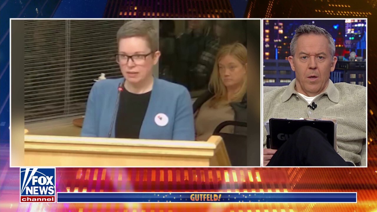 ‘Gutfeld!’: Washington mayor rebukes LGBT activist in ‘bravo moment’