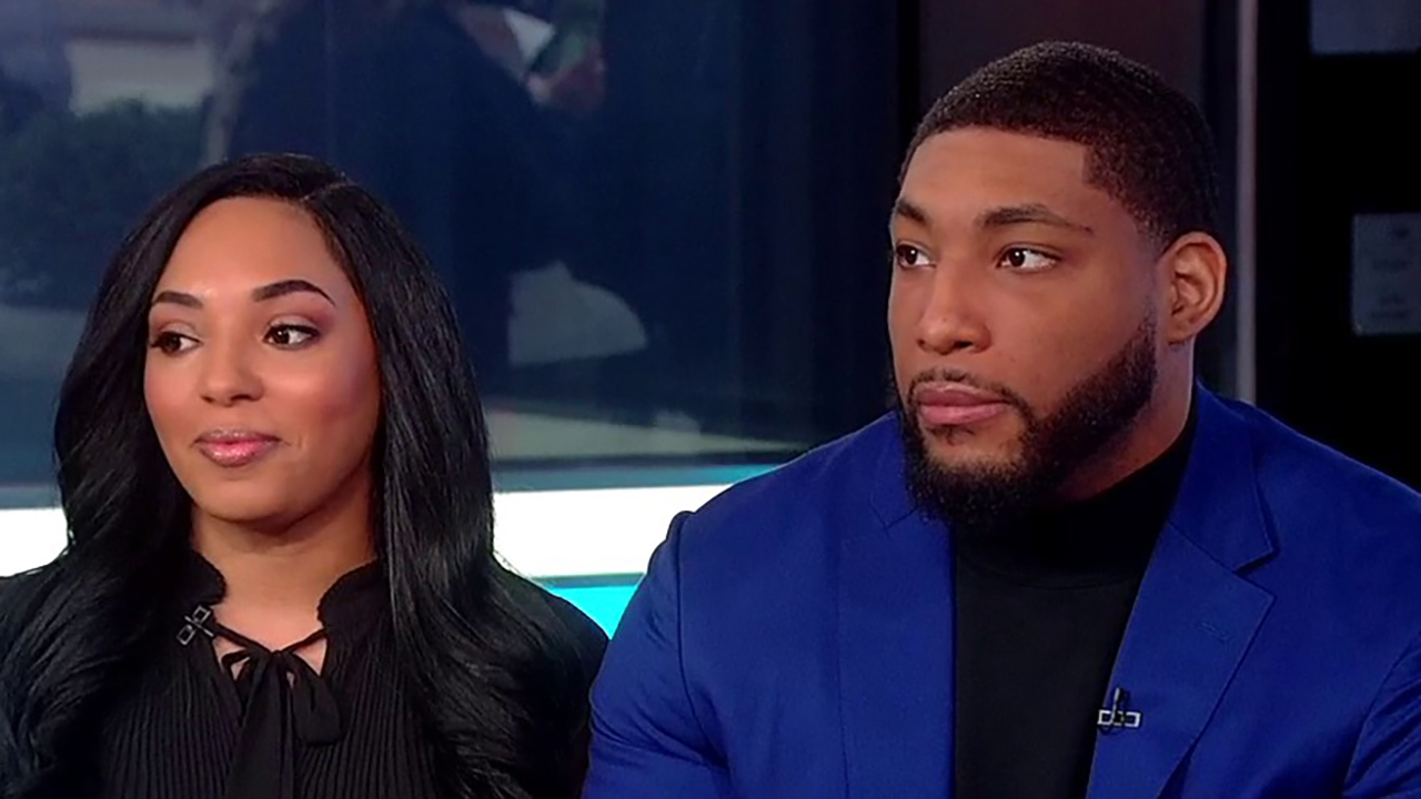 Former NFL player Devon Still and wife Asha’s ‘real’ relationship advice 