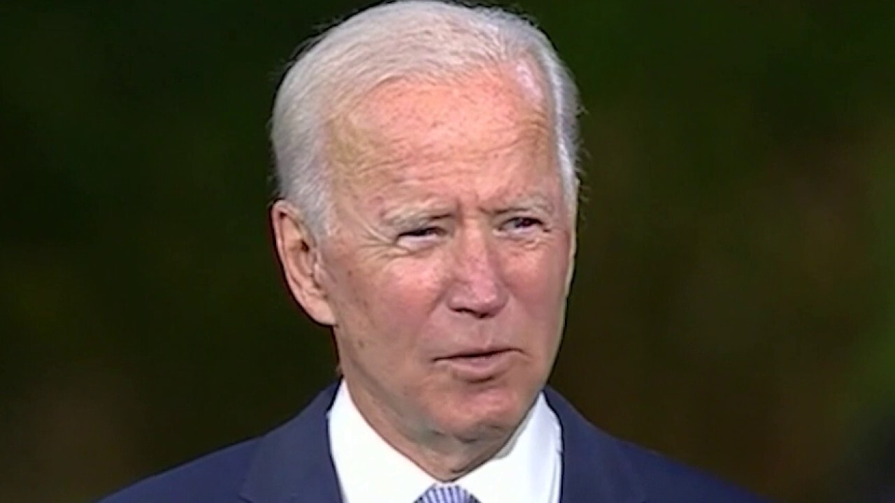 Biden prepares for first debate with President Trump