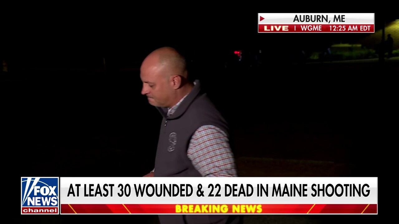 Auburn, Maine mayor: 'This is an all hands on deck situation'