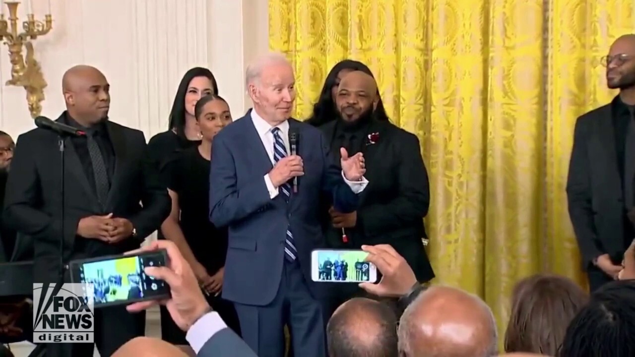 Biden flamed for 'lying' that he attended Black church, fought segregation during youth: 'All debunked lies'