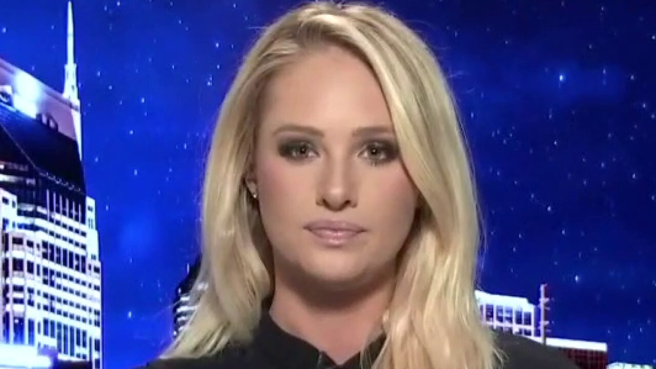Tomi Lahren: The party that wants 'unity' has congresswoman 'inciting violence'