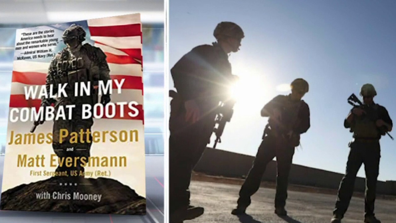 ‘Walk in my Combat Boots’ co-authors on what it means to serve in military 