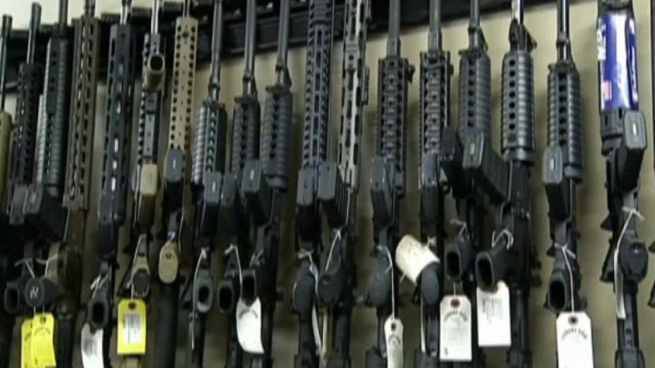 Democrats will break Senate filibuster for gun control: Ari Fleischer