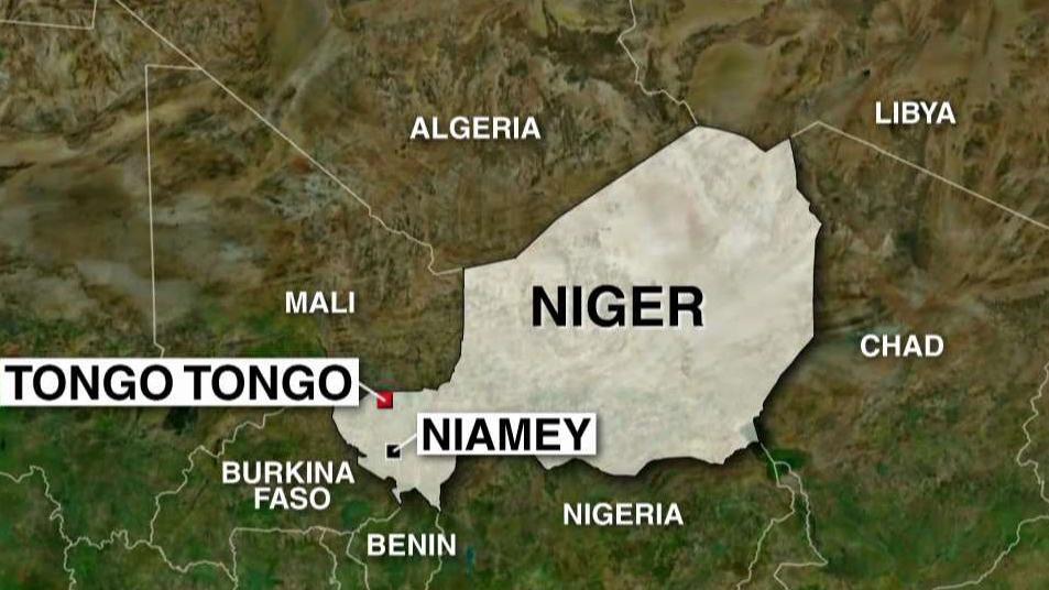 Pentagon probes death of 4 US soldiers in Niger