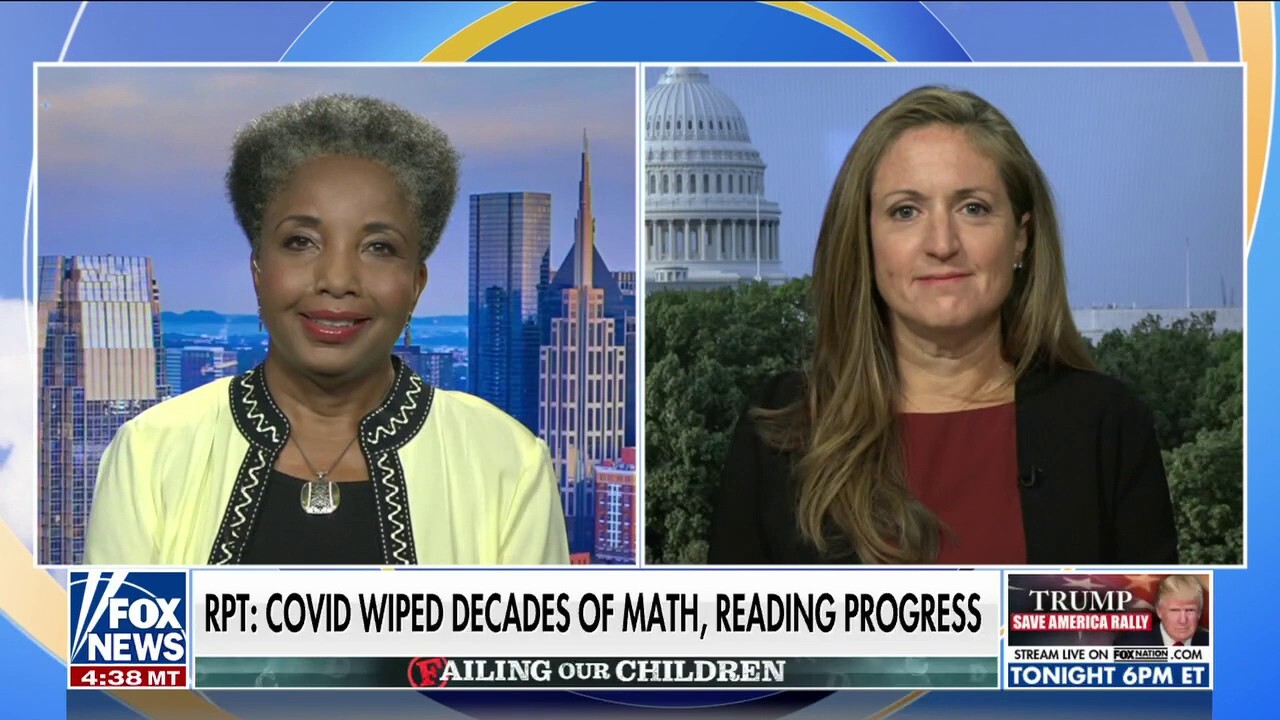 Democrats use minority children as ‘pawns’: Dr. Carol Swain