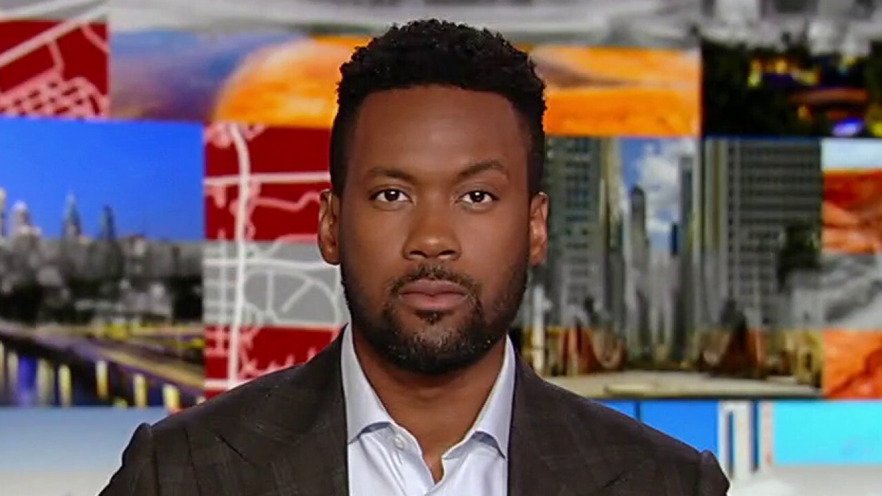LAWRENCE JONES: Americans are fed up with the Democrats destroying their states and cities