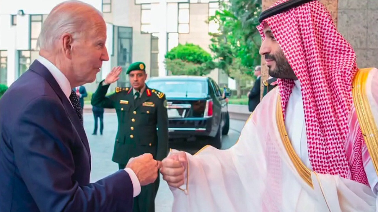 Biden confronts Saudi Prince on Khashoggi's murder