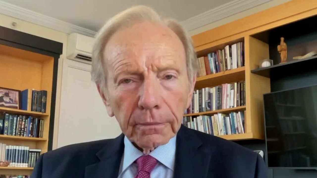 Joseph Lieberman: 'We've been allowing the bad guys to tell us what to do'