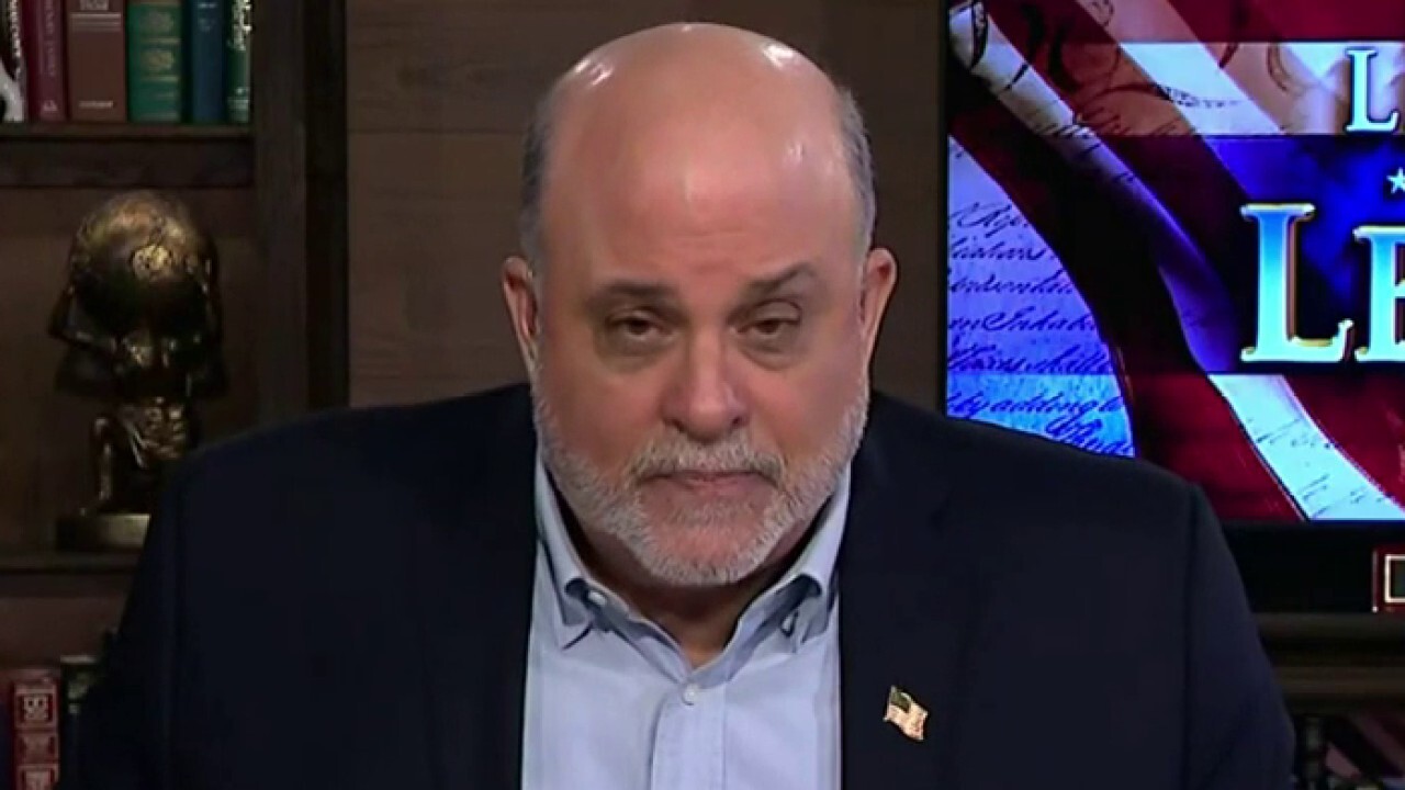 Mark Levin: Trump indictment should have never happened