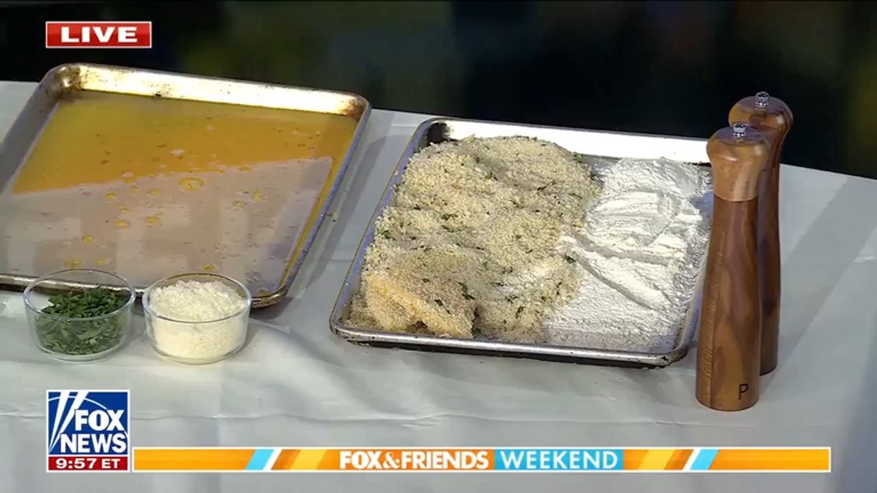 Chef Anthony Vitolo shares classic Italian recipes