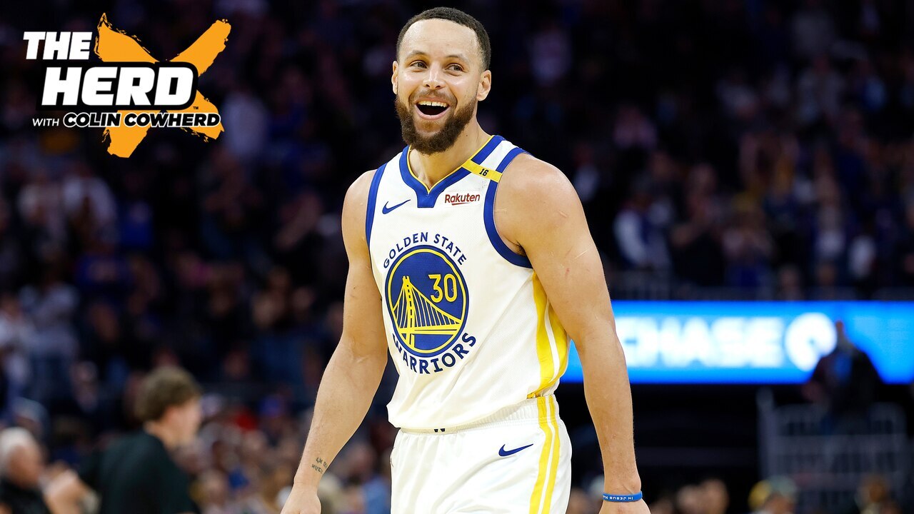 Are the Warriors existent   contenders successful  the West? | The Herd