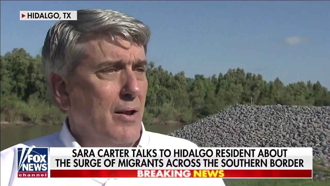 Texas resident: Federal government cares more for illegal immigrants than Americans
